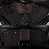 2015新款16雷克萨斯ES250 CT200H NX200T RX专用全包丝圈汽车脚垫