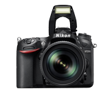Nikon/尼康D7200 18-140VR镜头套机 正品行货 全国联保尼康单反