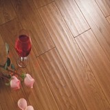 A级仿古橡木纯实木地板，纯A板，家用1级地板那厂家直销