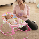 多功能可折叠摇动婴儿摇篮床婴幼儿宝宝摇椅新生儿童小孩睡床
