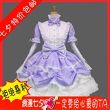 公主的裁缝Lolita洋装复古蕾丝洛丽塔哥特式接礼服蓬蓬连衣裙特价