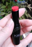 上海现货法国代购正品KIKO意大利进口彩妆唇膏口红橘红持久 包邮