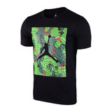 耐克NIKE2015夏季乔丹 JORDAN篮球男子短袖T恤 748213-010-100