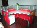 北京订做办公家具屏风办公桌工位隔断职员电脑桌简约时尚卡座特价