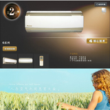 大金空调(DAIKIN) 2匹挂壁式冷暖变频 FTXG250NC项目专供上海包邮