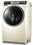 Panasonic/松下 XQG70-VD76ZN 滚筒洗衣机带烘干7公斤 正品含票