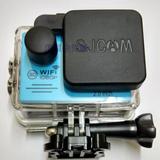 SJ7000 镜头盖 防水壳镜头保护盖 山狗5代运动相机配件
