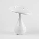 无趣工社 Mushroom lamp蘑菇空气净化器台灯创意护眼LED灯二合一