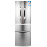 TCL BCD-288KR50288升 法式多门冷藏软冻冷冻冰箱不锈钢联保