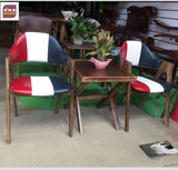 北欧现代简约实木椅设计创意椅子原木餐椅水曲柳木质椅子特价包邮