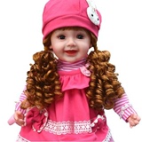 会说话的布娃娃智能对话芭比娃娃仿真女孩儿童玩具会唱歌的洋娃娃