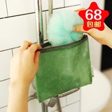 韩国男女出差旅游旅行必备加厚防水便携多功能收纳袋化妆包洗漱包