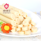 糖糖屋食品 韩国进口零食 ZEK芝士鳕鱼肠105g 儿童鱼肠 宝宝零食
