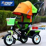 玩具车上海永久儿童三轮车童车婴幼儿手推车宝宝脚踏车小孩自行车