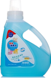 蜜儿港 婴儿洗衣液2L 宝宝用品洗涤剂 儿童衣物清洁液抗菌柔顺