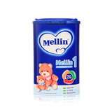 意大利原装进口Mellin美林一段婴儿宝宝奶粉1段 0-6个月 现货900g