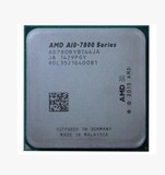 AMD  A10 7800 A10 7700K APU 四核3.5G CPU FM2+  AMD A10-7850K