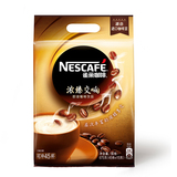 雀巢咖啡 浓臻交响即溶咖啡675克 源自进口咖啡豆 特浓咖啡
