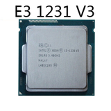 E3 1230 V3 散片 Intel/英特尔 E3-1231 V3 散片CPU