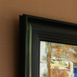 欧式实木油画框中式古典框条相框镜框相架定做定制