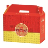 楼外楼年货礼盒如意生腌腊系列杭州特产大礼包 企业福利 团购批发