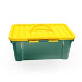 盒家用整理箱工具箱自由空间汽车储物箱小号后备箱置物箱车载储物