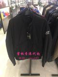 香港代购 正品ARMANI 阿玛尼2015秋新款男士夹克 EA7棉外套