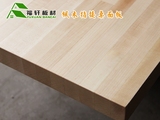 枫木指接板工作台面 大板桌面 实木木质桌面 电脑书桌橱柜台木板