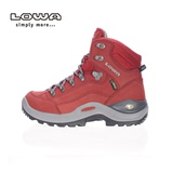 LOWA15新款登山鞋RENEGADE GTX E男式/女式中帮鞋L520952 024