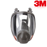 3M 6700小号 6900大号防毒全面具 防尘面罩 6800喷漆专用面罩