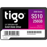 tigo/金泰克 S510 256G 固态硬盘 笔记本电脑 固态硬盘SSD SATA3