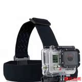 狗狗自拍神器山狗5代/4代原装专用头带SJ7000摄像机配件头盔 便携
