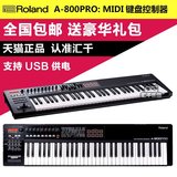 Roland罗兰 Cakewalk A-800PRO MIDI键盘控制器 半配重电子编曲