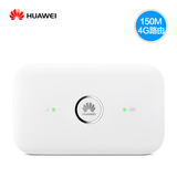 【华为官方】Huawei/华为 E5573 白色无线路由器 便携随行WIFI