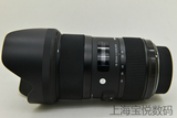 Sigma/适马 18-35mm F1.8 D C适马18-35 1.8二手单反镜头可置换