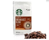 现货特价 台湾代购 美国星巴克starbucks早餐综合咖啡豆1130g