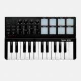 worlde-PANDAMINI25键MIDI键盘音乐键盘打击垫控制器PAD-CONTROL