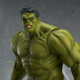 祖国版Figma复仇者联盟绿巨人浩克Hulk可动手办模型玩具玩偶摆件