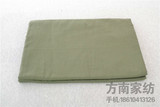正品包邮01被罩 WJ被罩 军绿被套单人纯棉军被被罩加长加厚三件套