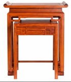 佛教佛龛 禅意系列 求足供桌 供台神台贡案神案供桌套桌