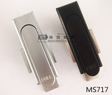 厂家直销配电箱门锁MS717 配电柜门锁MS380 机械门锁 配电柜锁