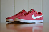 美国代购 耐克板鞋休闲鞋Nike SB Koston 1 Red Kobe科比 红色