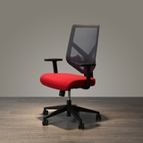 特价新品人体工学靠背旋转有扶手网布舒适电脑椅办公椅老板职员椅