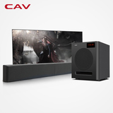 CAV SW360家庭影院音响小米电视无线蓝牙大动态低音炮回音壁音箱