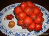 【3斤包邮】泰国进口特产蛇皮果脆甜新鲜水果/甜刺果/蛇果/