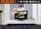 白色烤漆电视柜电视柜茶几组合烤漆钢琴烤漆电视柜烤漆电视柜定制