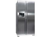 Electrolux/伊莱克斯 BCD-535W制冰对开门冰箱
