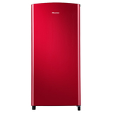 分期购Hisense/海信 BC-150/E单门小型冰箱 家用大冷藏室电冰箱