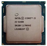 Intel/英特尔 第六代 i5-6400 / I5-6500 / I5-6600 四核四线程