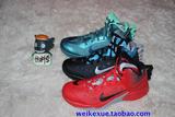 现货！Nike Zoom Hyperfuse 2013 男子篮球鞋 615896-600-300-007
